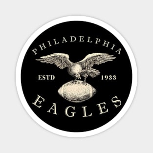 Philadelphia Eagles 2 By Buck Magnet